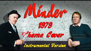 Minder 1979 Instrumental Theme Cover [upl. by Beutner139]