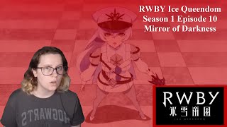 Full0Grace  RWBY Ice Queendom Season 1 Episode 10 Reaction [upl. by Mace]