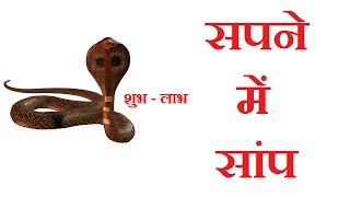 Snake in dreamsक्या आपने सपने में सांप को देखा था [upl. by Danas193]