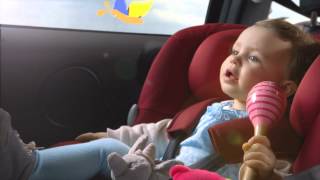 MaxiCosi l MiloFix car seat  Features amp benefits [upl. by Tomkiel]