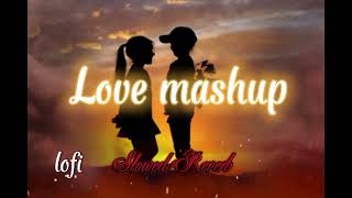 Love mashup song Slowed Reverb singer 🎧🎤🎶 hi song lofi lofihiphop love soravjosivlog [upl. by Cariotta777]