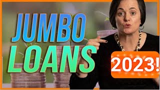 Jumbo Loans  What Are They  2023 [upl. by Atoel]