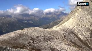 SERRE CHE TRAIL SALOMON  reportage Sport [upl. by Burkhart747]