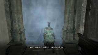 Dark Souls 2 Walkthrough  Everything possible in Throne Watcher and Defender Nashandra [upl. by Sonahpets829]