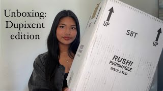 Unboxing Dupixent Edition [upl. by Eltotsira]