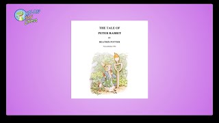 READING STORY quotTHE TALE OF PETER RABBITquot by Beatrix Potter [upl. by Quint]