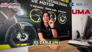 Crédito para Reportados en datacrédito motos nuevas Bajaj Pulsar Boxer Dominar y Discover [upl. by Megargee]