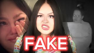 Her Sleepwalking Videos Are Fake  Content Thief [upl. by Benedikt]