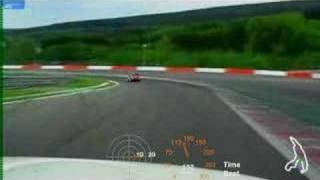 Follow the Lambo  Spa  Francorchamps Circuit  MX5 NC [upl. by Arielle557]