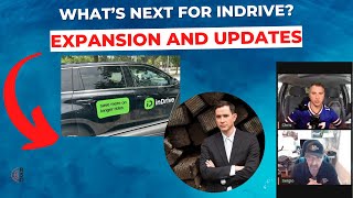 Whats Next for InDrive US Expansion Plans amp Updates [upl. by Yelrahs]