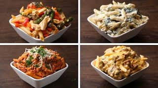 Penne 4 Ways [upl. by Aloisia]