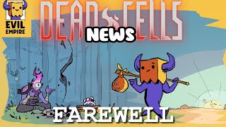 Dead Cells says quotFarewellquot [upl. by Carri]