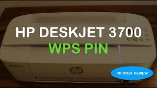 How To Find WPS PIN Code  Canon Pixma TS3450 [upl. by Halihs]