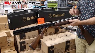 Bettinsoli XTrail Shotguns at Unmatched Prices  KYGUNCO Exclusive [upl. by Assi]