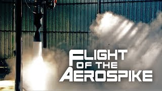 Flight of the Aerospike Episode 26  Preliminary Calibration Tests for the Aerospike [upl. by Eisej]