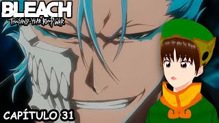 BLEACH TYBW Capítulo 31 Sub Español VTuber Reacción [upl. by Gifford30]