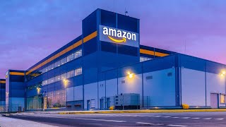 How Giant is Amazon Company [upl. by Godfrey620]