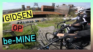 Dagje Gidsen Op BikePark Beringen [upl. by Innes]