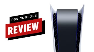 PlayStation 5 Review [upl. by Yzmar]