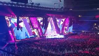 Sally – Vasco Rossi San Siro 2024 [upl. by Rouvin]