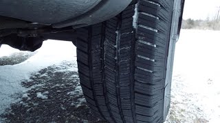 My 6th Ford Ranger Episode 30 New Michelin Defender LTX Tires [upl. by Auhsaj]