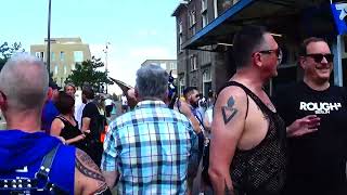 ZANDVOORT PRIDE AT THE BEACH [upl. by Heidie]