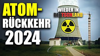 Hammer Politik will 5 Atomkraftwerke reaktivieren [upl. by Jarrett691]