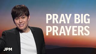 The Lord Loves To Exceed Your Expectations  Joseph Prince Ministries [upl. by Encratia]