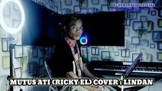 MUTUS ATI RICKY EL COVER LINDANlaguiban [upl. by Shellie]