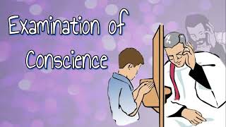 Examination of Conscience  Confession Prep for Kids [upl. by Schear]