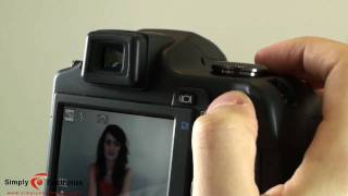 Olympus SP590 UZ hands on review by SimplyElectronicsnet [upl. by Leonora]