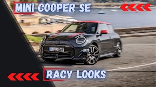 2025 Mini Cooper SE JCW Has Racy Looks [upl. by German]