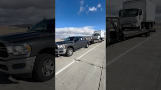 Hotshot Trucking From SLC To Portland Full Video Soon [upl. by Macpherson]