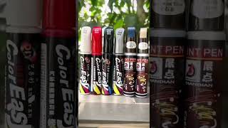 Car Scratch Repair Paint Pen [upl. by Adey]