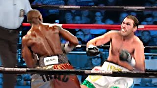 The Night Tyson Fury Almost Lost Everything [upl. by Araem]