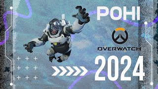 Overwatch 2 Clip 1  PoHi Esports [upl. by Mandler418]