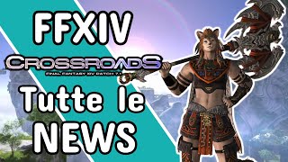 FFXIV 70 DAWNTRAIL  84ª PLL VIDEO recap ITA [upl. by Ecnerolf679]