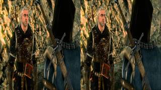 Wiedźmin 2 w 3D  Witcher 2 in 3D [upl. by Farnsworth]