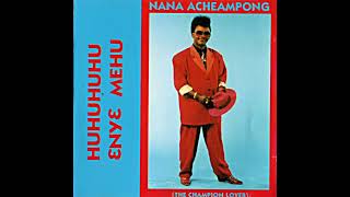 Nana Acheampong  Nanka Ebeye Den Audio Slide [upl. by Lehman]