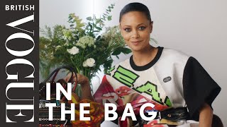 Thandiwe Newton In The Bag  Episode 45  British Vogue [upl. by Krucik]