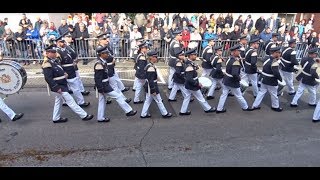 Block 01 Grevenbroich ElsenFürth Klompenkirmes 2019 Die Parade [upl. by Eimor]