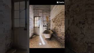 Amazing abandoned places around the world Hospital in Malta abandoned malta nature horror [upl. by Egreog]