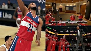 NBA 2K15 PS4 MyCAREER  Somethings Wrong Ep 5 [upl. by Archy]