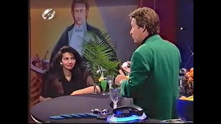 De Hans Kazan magic show 1994 [upl. by Nwahsek]