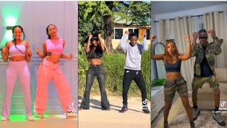 Phina  Ti Ti Ti TikTok Dance Challenge Compilation [upl. by Claudy675]