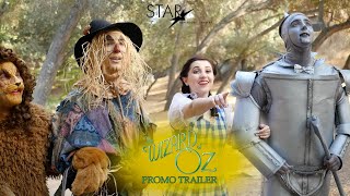 The Wizard of Oz Promo Trailer [upl. by Ignacia]