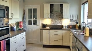 Kitchens Ayrshire by Karol Janik Kitchens the Kitchen Design Experts in Scotland [upl. by Hill282]