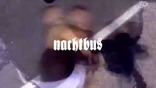 Zugezogen Maskulin  Nachtbus Snippet quotAlle Gegen Allequot [upl. by Retrop]