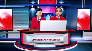 Goenkan News l 27February2024 l GD Goenka Public School Bareilly [upl. by Luigino]