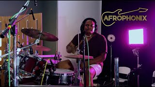 AFRPHONIX BREEZY SESSIONS VOL II  Live Afrobeats Dancehall Amapiano amp Seben Mashup [upl. by Nylra]